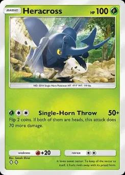 Heracross A2a-001