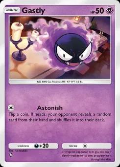 Gastly A2a-031