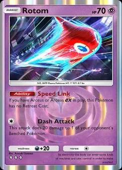 Rotom A2a-035