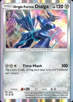 Origin Forme Dialga A2a-060
