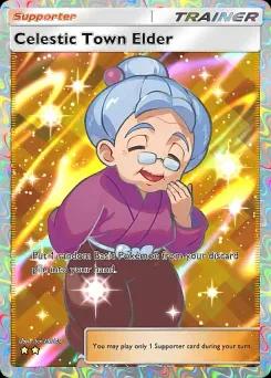 Celestic Town Elder A2a-088