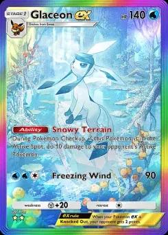 Glaceon ex A2a-092