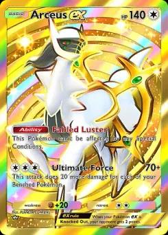 Arceus ex A2a-096