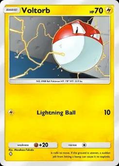 Voltorb A2b-023