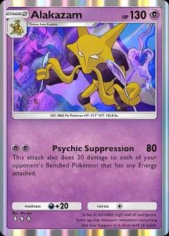 Alakazam A2b-031