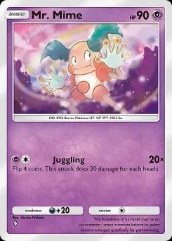Mr. Mime A2b-032