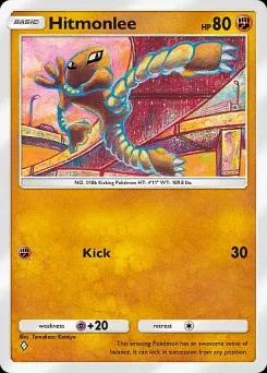 Hitmonlee A2b-040