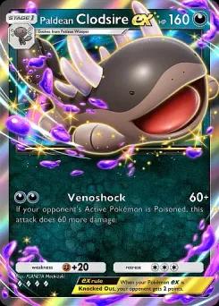Paldean Clodsire ex A2b-048