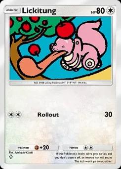 Lickitung