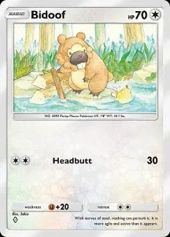 Bidoof A2b-064