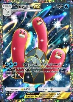 Wugtrio ex A2b-081