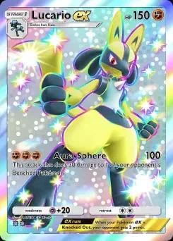 Lucario ex A2b-110