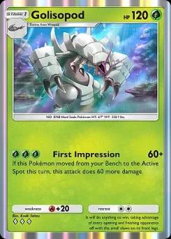 Golisopod A3-022