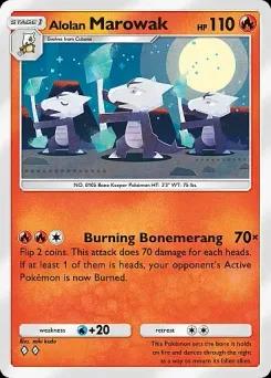 Alolan Marowak A3-027