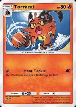 Torracat A3-032