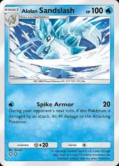 Alolan Sandslash A3-039
