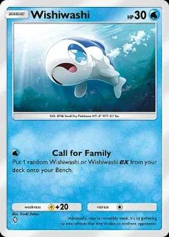 Wishiwashi A3-050