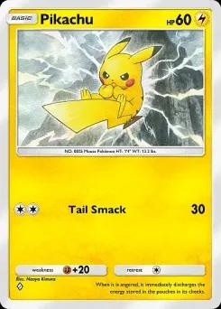 Pikachu A3-057
