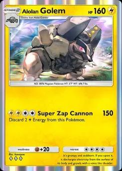 Alolan Golem A3-061