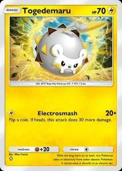 Togedemaru A3-067