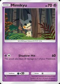 Mimikyu A3-083