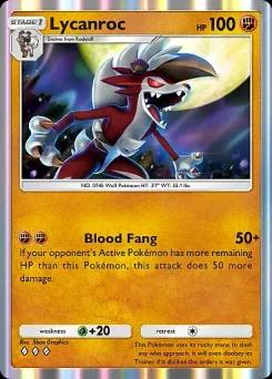 Lycanroc A3-101