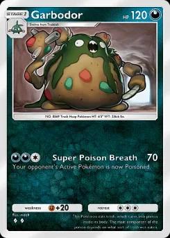 Garbodor A3-114