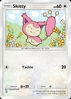 Skitty A3-129