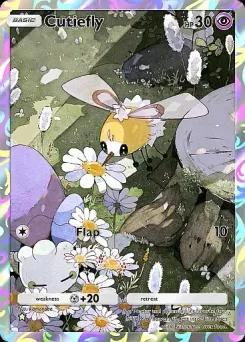 Cutiefly A3-167