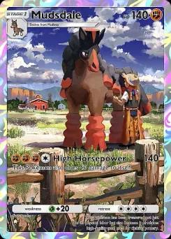 Mudsdale A3-173
