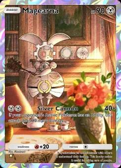Magearna A3-175