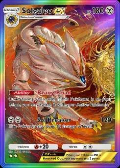 Solgaleo ex A3-207