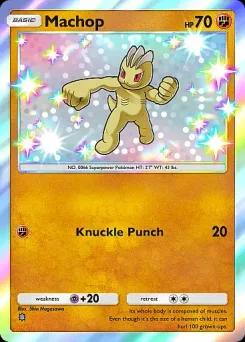 Machop A3-223