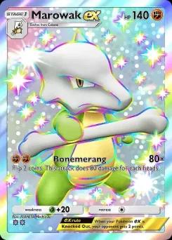 Marowak ex A3-236