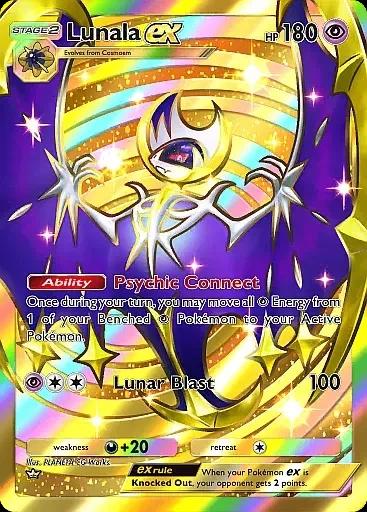 Lunala deck guide: Psychic Connect transfers