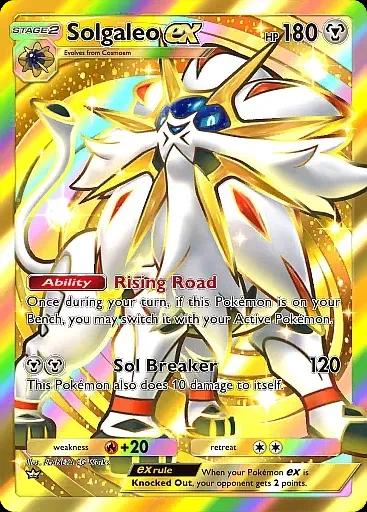 Solgaleo deck guide: Cosmog, candy, partners