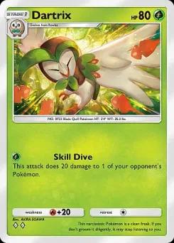 Dartrix A3a-004