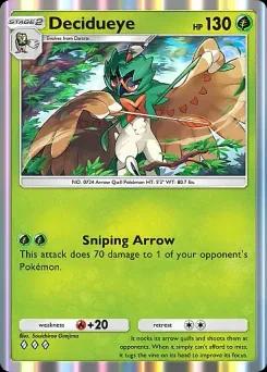 Decidueye A3a-005