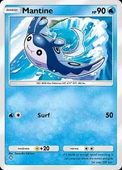 Mantine A3a-010