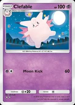 Clefable A3a-023