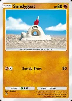 Sandygast A3a-035