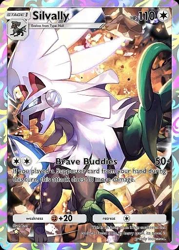 Silvally deck guide: Supporter tempo and partners