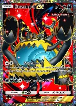 Guzzlord ex A3a-079