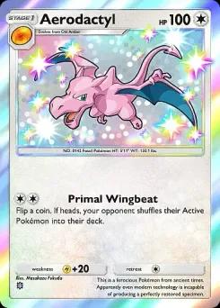 Aerodactyl A3a-098