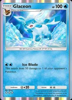 Glaceon A3b-017