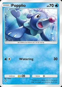 Popplio A3b-022