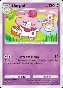 Slurpuff A3b-032