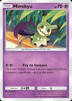 Mimikyu A3b-035