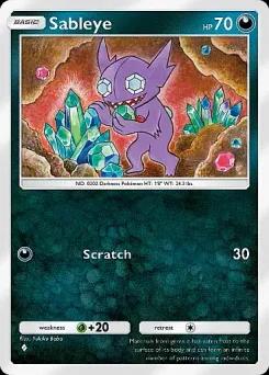 Sableye A3b-044