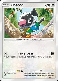 Chatot A3b-060